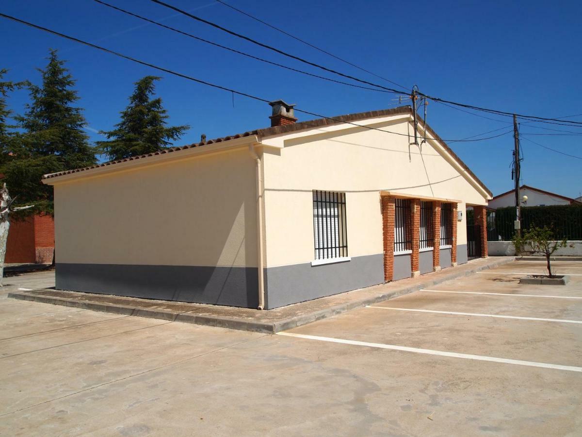 Apartamento Rural "Las Escuelas" San Bartolome de las Abiertas Exterior photo