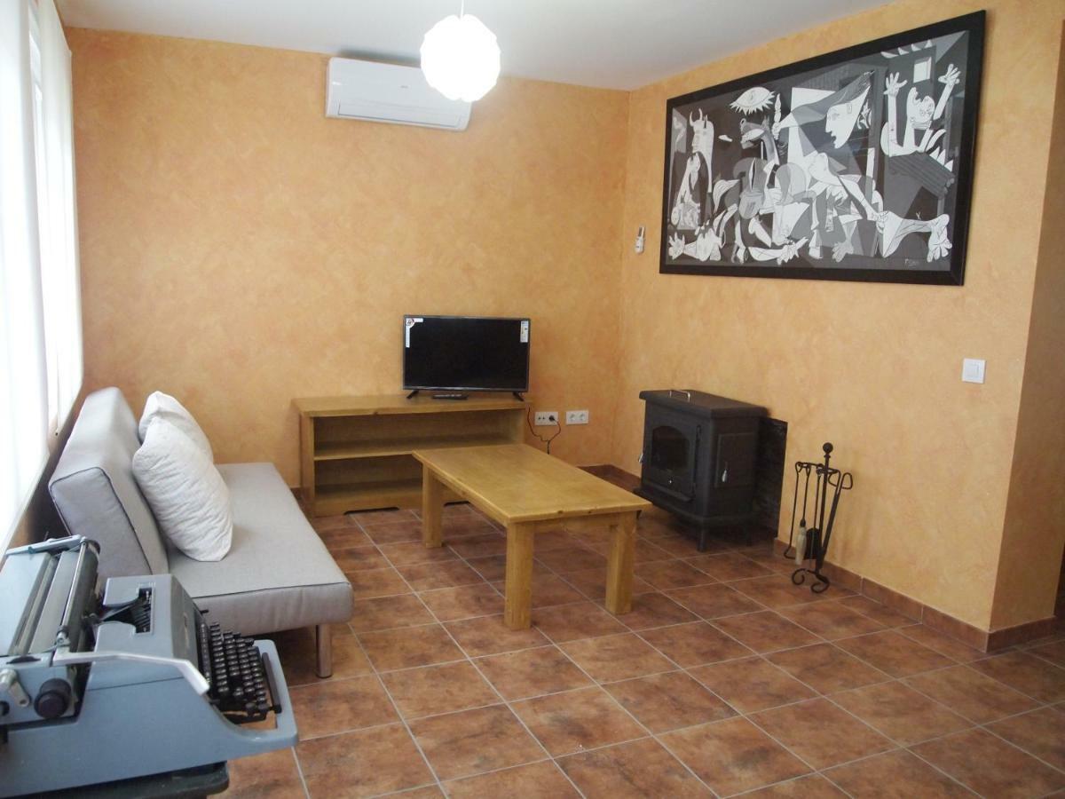 Apartamento Rural "Las Escuelas" San Bartolome de las Abiertas Exterior photo